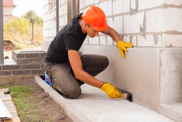 Licensed Vapor Barrier Installation service in Perrinton, MI - SJ Waterproofing Pros
